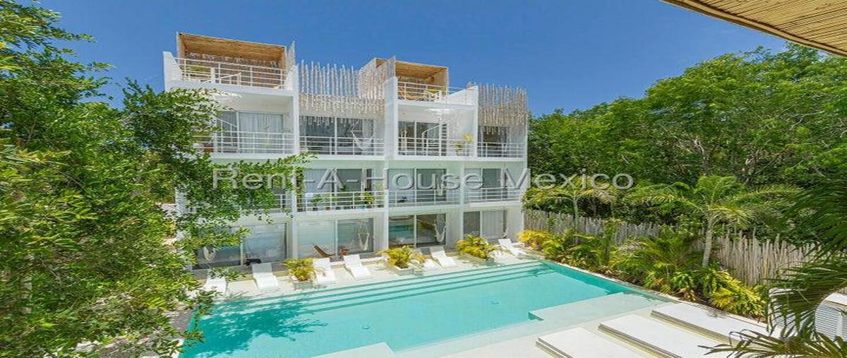 Foto de departamento en venta en  , region 15 kukulcan, tulum, quintana roo, 0 No. 03