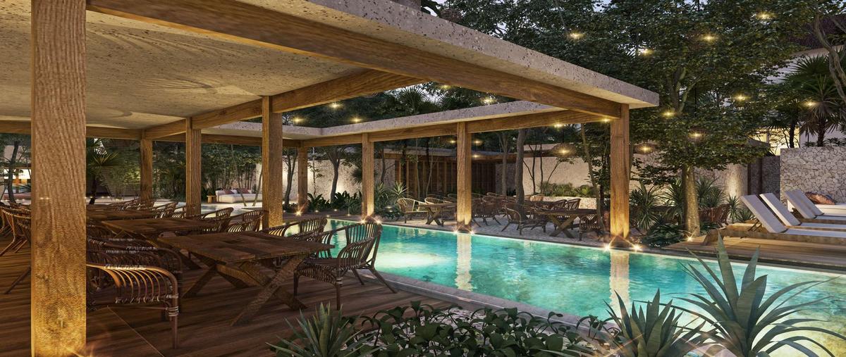 Foto de departamento en venta en  , region 15 kukulcan, tulum, quintana roo, 0 No. 04
