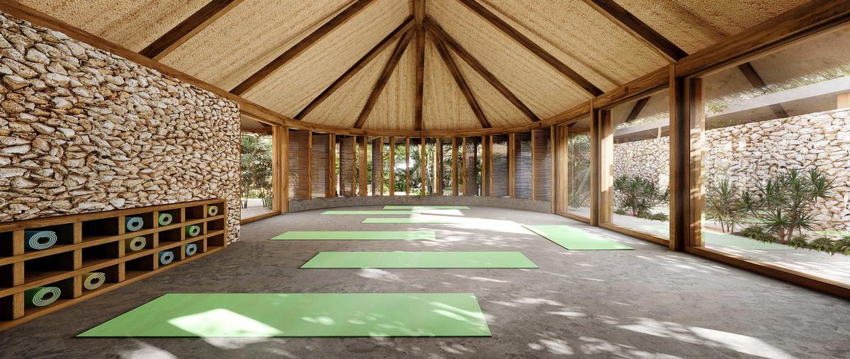 Foto de departamento en venta en  , region 15 kukulcan, tulum, quintana roo, 0 No. 05