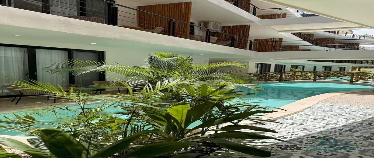 Foto de departamento en renta en  , region 15 kukulcan, tulum, quintana roo, 0 No. 03