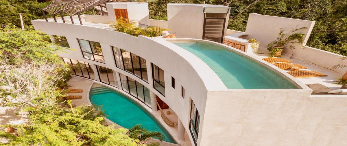 Foto de rancho en venta en  , region 15 kukulcan, tulum, quintana roo, 0 No. 03