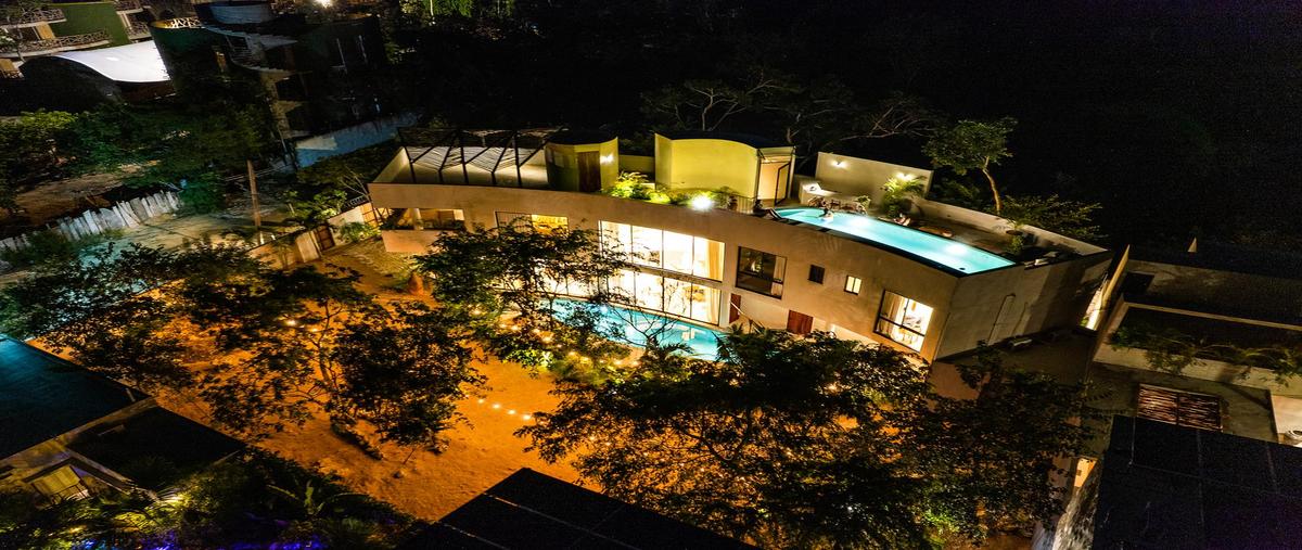 Foto de rancho en venta en  , region 15 kukulcan, tulum, quintana roo, 0 No. 05