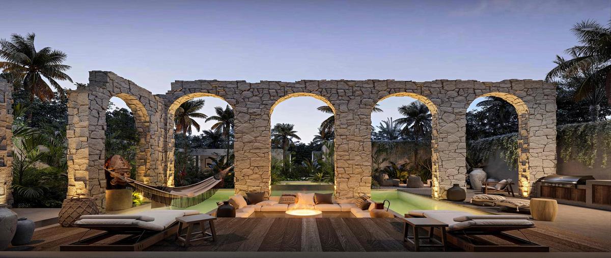 Foto de rancho en venta en  , region 15 kukulcan, tulum, quintana roo, 0 No. 03