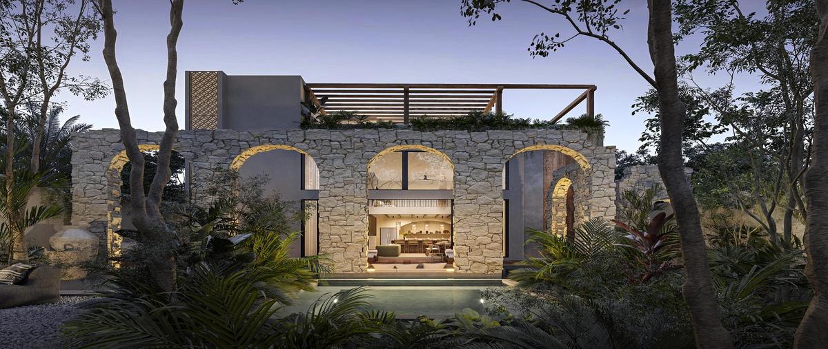 Foto de rancho en venta en  , region 15 kukulcan, tulum, quintana roo, 0 No. 04