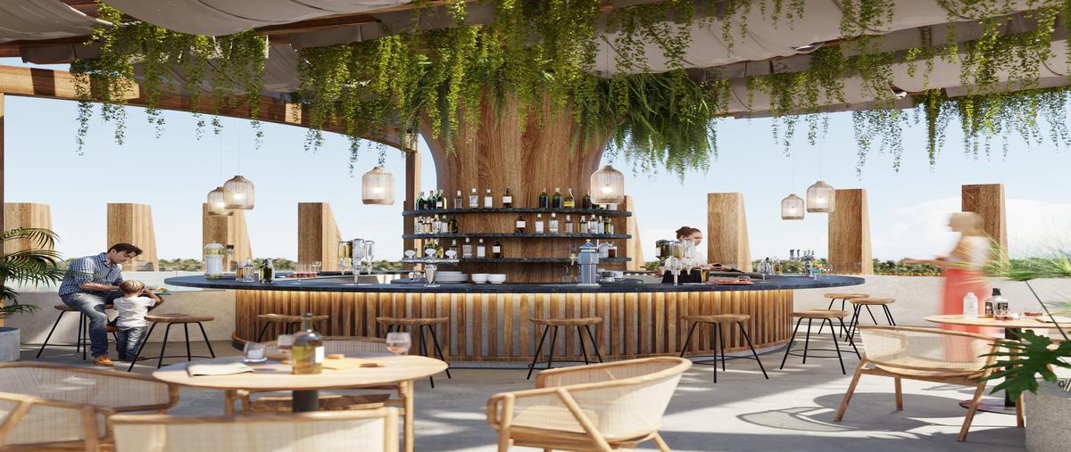 Foto de departamento en venta en  , region 15 kukulcan, tulum, quintana roo, 0 No. 03