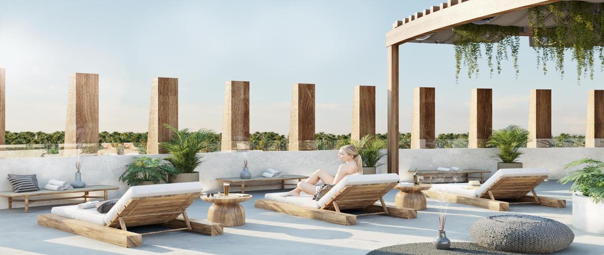 Foto de departamento en venta en  , region 15 kukulcan, tulum, quintana roo, 0 No. 04