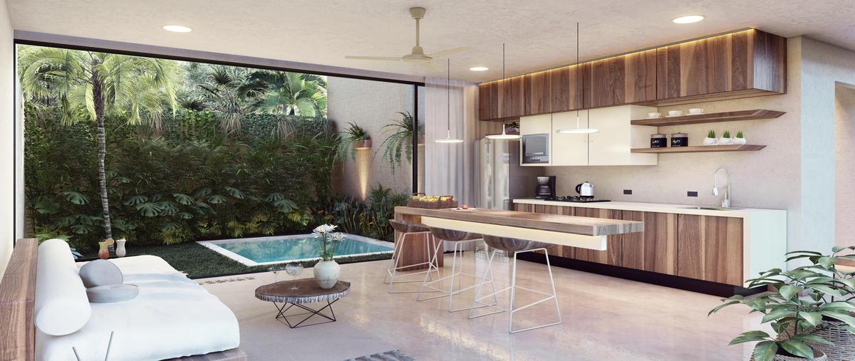 Foto de departamento en venta en  , region 15 kukulcan, tulum, quintana roo, 0 No. 04