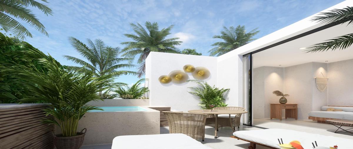 Foto de departamento en venta en  , region 15 kukulcan, tulum, quintana roo, 0 No. 05
