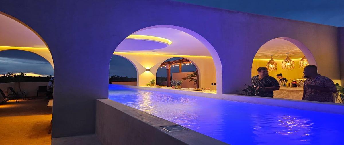 Foto de departamento en venta en  , region 15 kukulcan, tulum, quintana roo, 0 No. 04