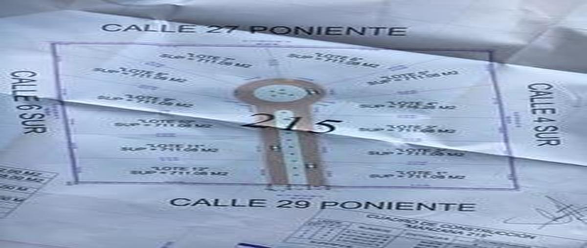 Foto de terreno habitacional en venta en  , region 15 kukulcan, tulum, quintana roo, 0 No. 04