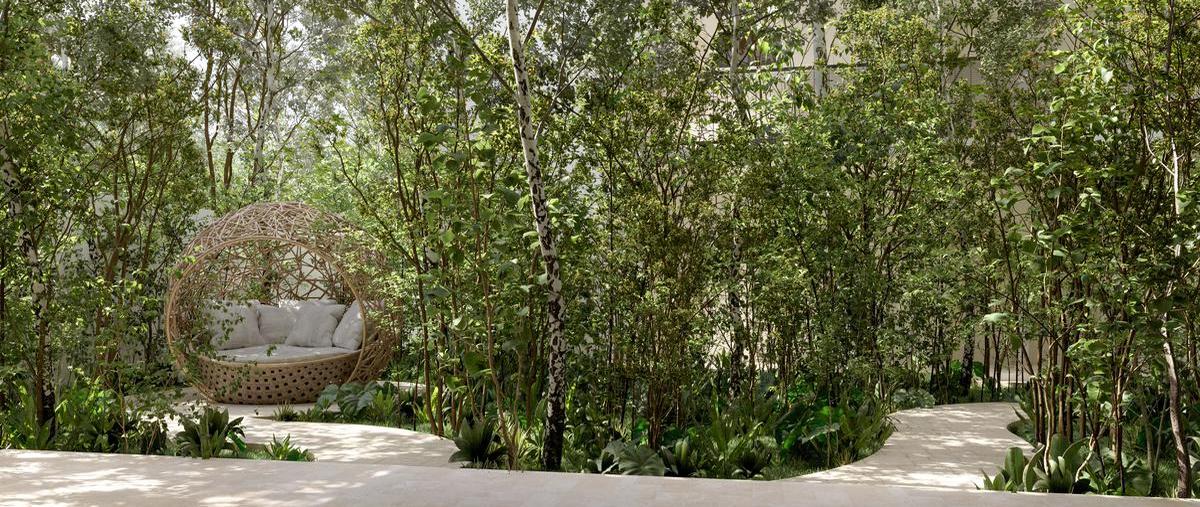 Foto de departamento en venta en  , region 15 kukulcan, tulum, quintana roo, 0 No. 04