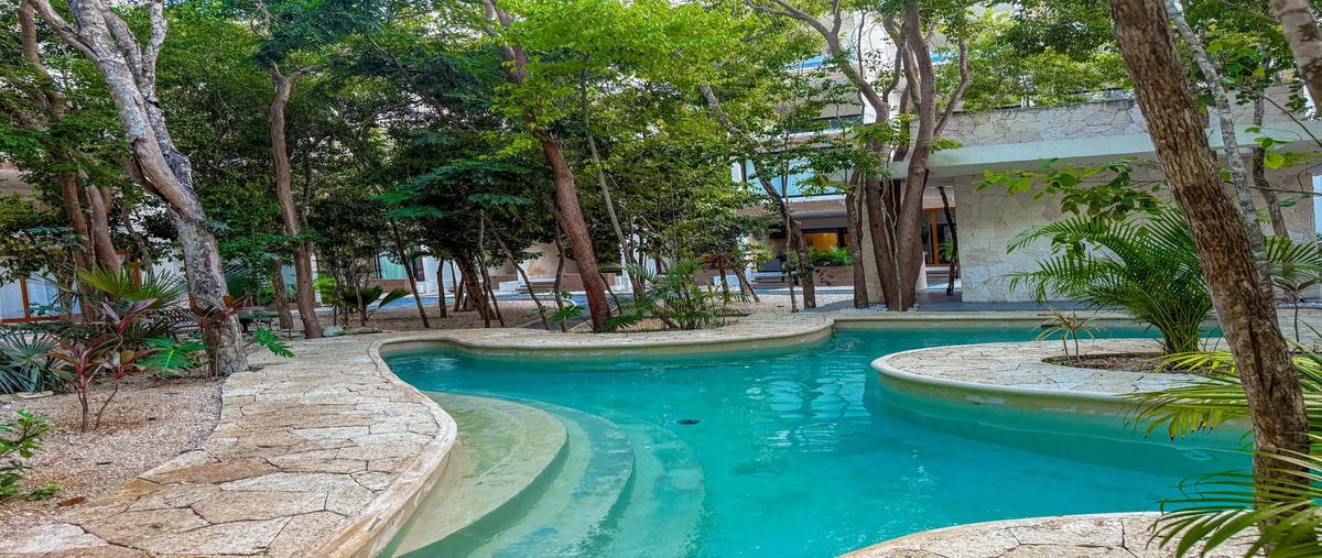Foto de departamento en venta en  , region 15 kukulcan, tulum, quintana roo, 0 No. 04