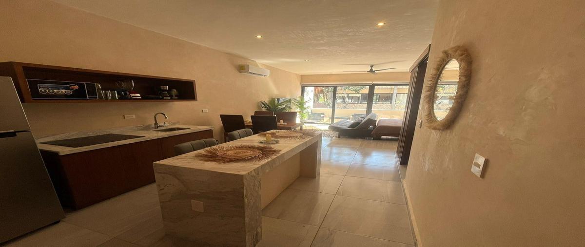 Foto de departamento en renta en  , region 15 kukulcan, tulum, quintana roo, 0 No. 03