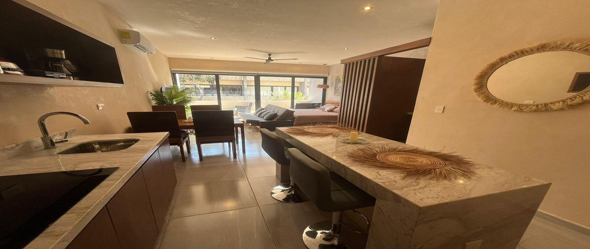 Foto de departamento en renta en  , region 15 kukulcan, tulum, quintana roo, 0 No. 04