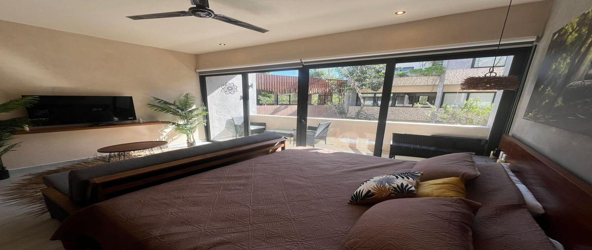Foto de departamento en renta en  , region 15 kukulcan, tulum, quintana roo, 0 No. 05