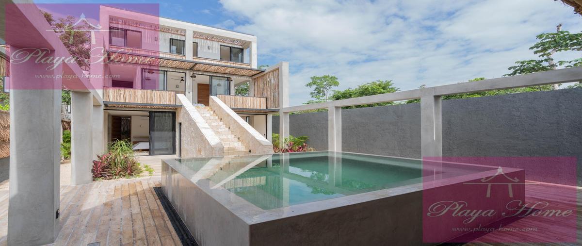 Foto de casa en venta en  , region 15 kukulcan, tulum, quintana roo, 31226872 No. 04