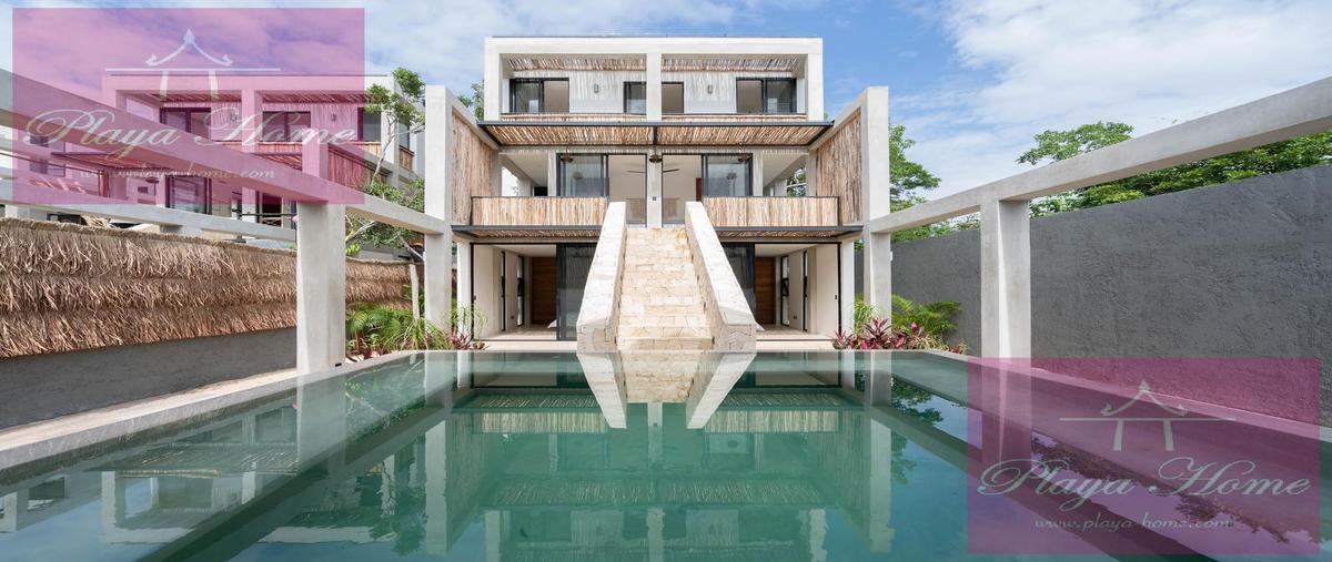 Foto de casa en venta en  , region 15 kukulcan, tulum, quintana roo, 31226872 No. 05