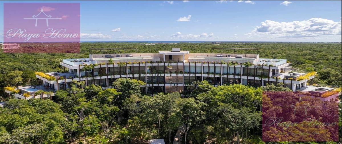 Foto de departamento en venta en  , region 15 kukulcan, tulum, quintana roo, 31226882 No. 03