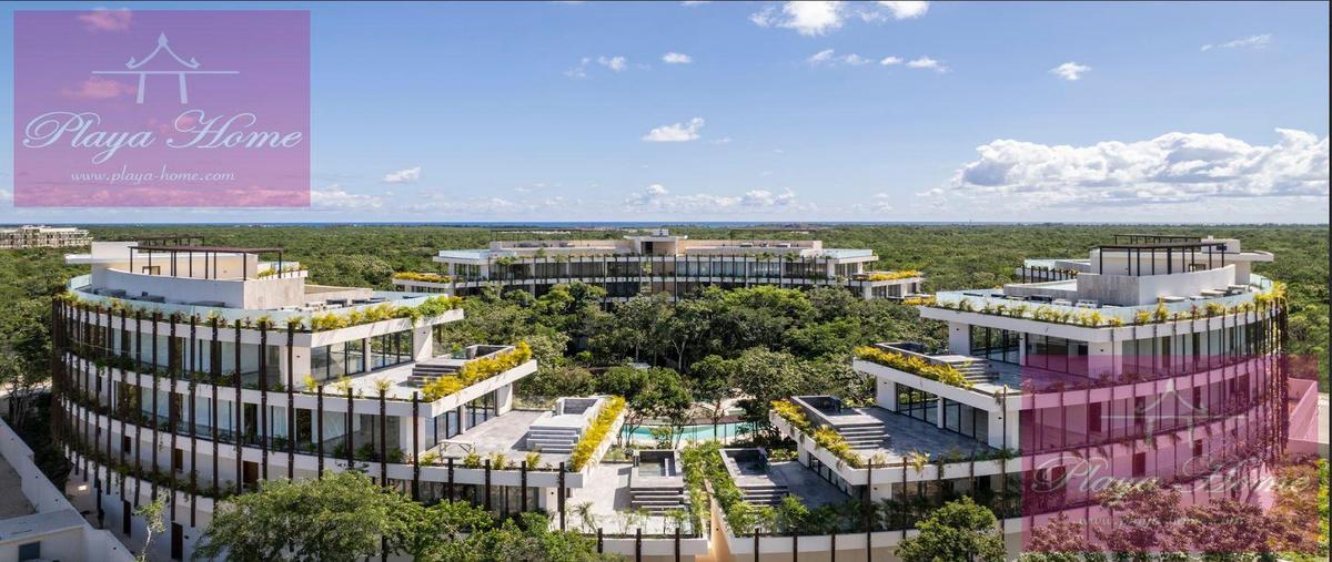 Foto de departamento en venta en  , region 15 kukulcan, tulum, quintana roo, 31226882 No. 04