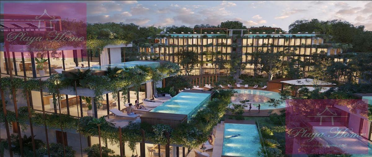Foto de departamento en venta en  , region 15 kukulcan, tulum, quintana roo, 31226882 No. 05