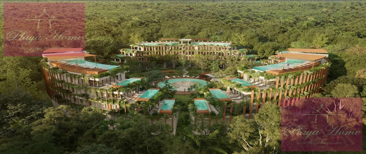 Foto de departamento en venta en  , region 15 kukulcan, tulum, quintana roo, 31226895 No. 03