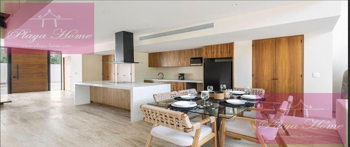 Foto de departamento en venta en  , region 15 kukulcan, tulum, quintana roo, 31226899 No. 03