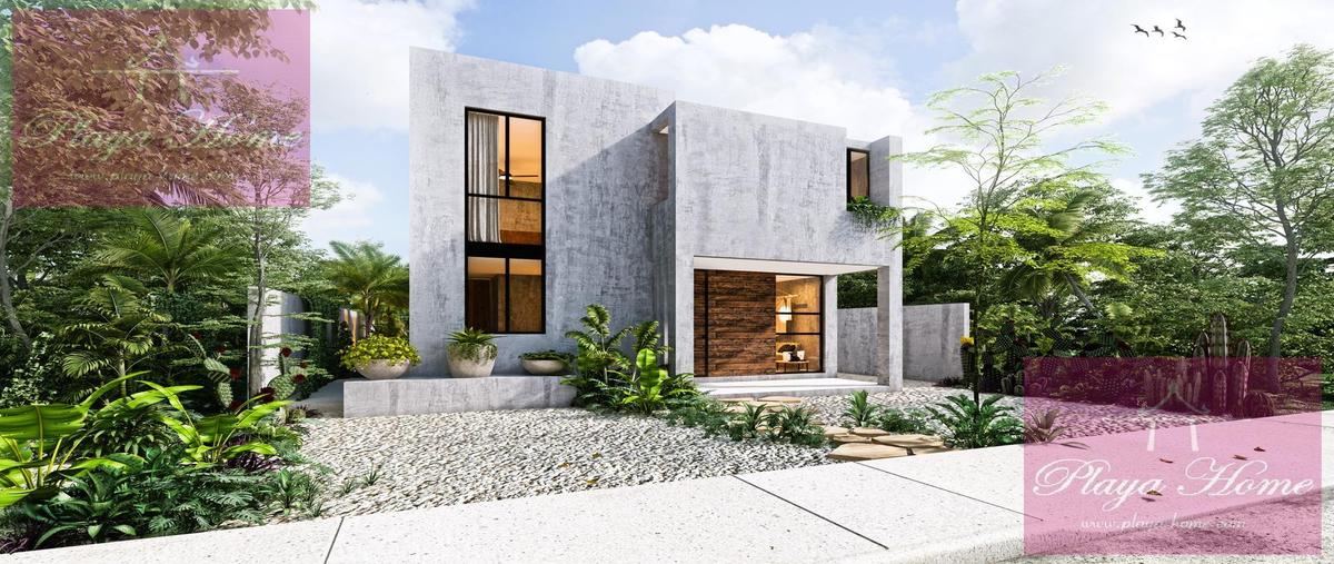 Foto de casa en venta en  , region 15 kukulcan, tulum, quintana roo, 31226906 No. 03