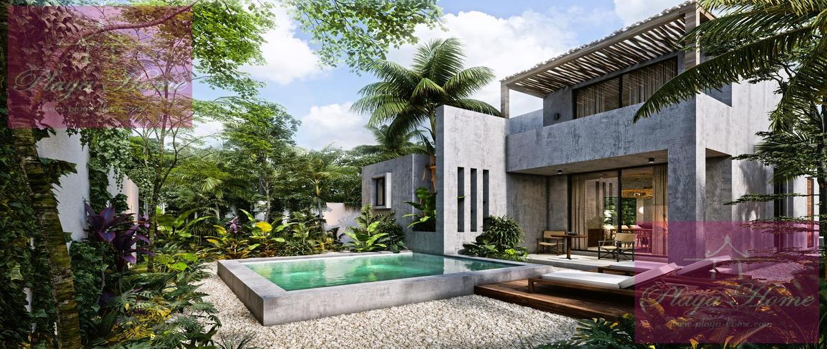 Foto de casa en venta en  , region 15 kukulcan, tulum, quintana roo, 31226906 No. 04
