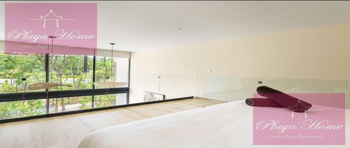 Foto de departamento en renta en  , region 15 kukulcan, tulum, quintana roo, 31226908 No. 05