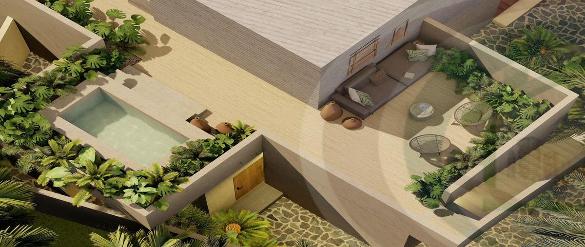 Foto de casa en venta en  , region 15 kukulcan, tulum, quintana roo, 31338146 No. 03