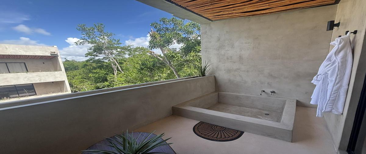 Foto de departamento en renta en  , region 15 kukulcan, tulum, quintana roo, 0 No. 05