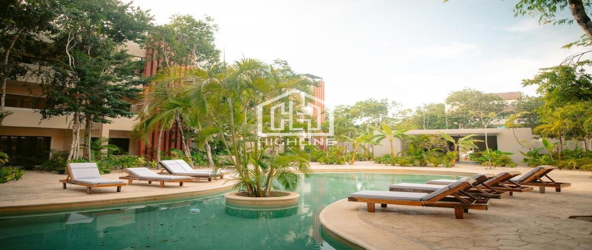 Foto de departamento en venta en  , region 15 kukulcan, tulum, quintana roo, 31376799 No. 02