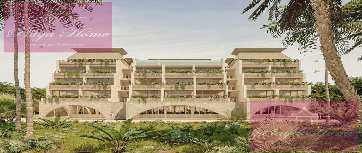 Foto de departamento en venta en  , region 15 kukulcan, tulum, quintana roo, 0 No. 04