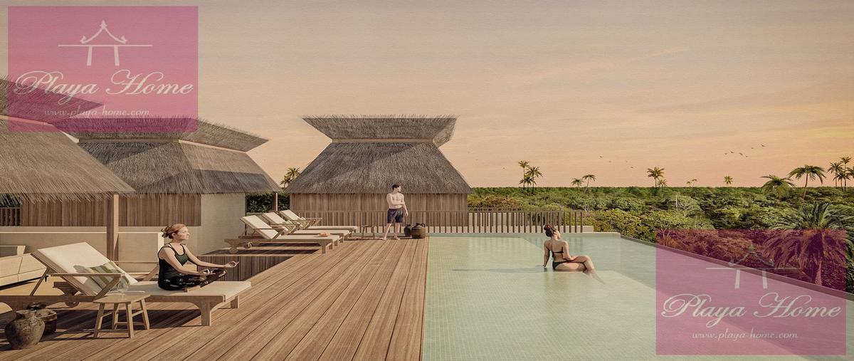 Foto de departamento en venta en  , region 15 kukulcan, tulum, quintana roo, 0 No. 05