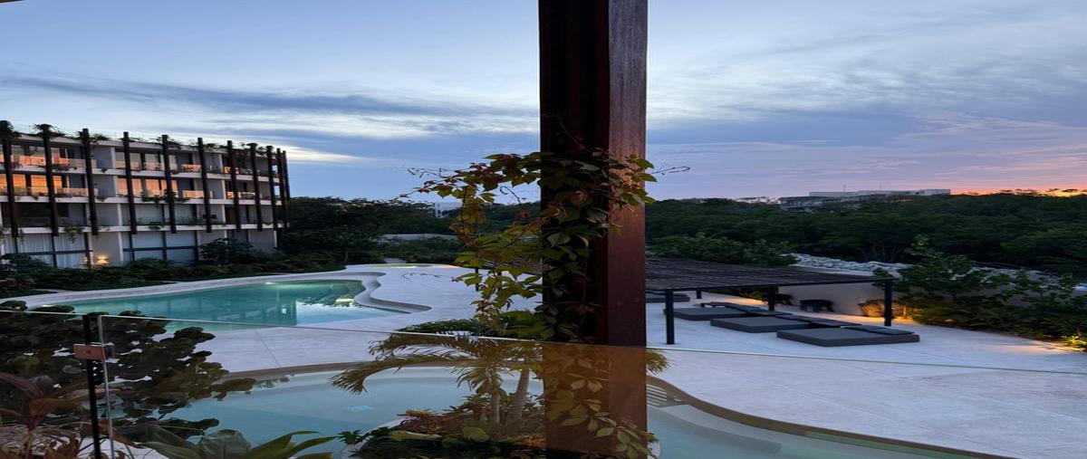 Foto de departamento en venta en  , region 15 kukulcan, tulum, quintana roo, 0 No. 04