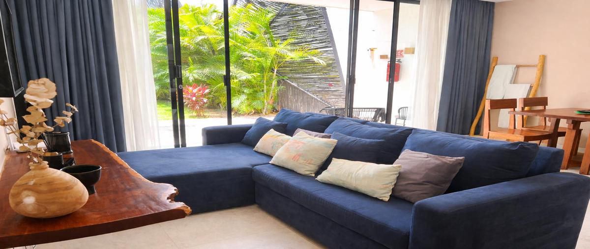 Foto de departamento en venta en  , region 15 kukulcan, tulum, quintana roo, 0 No. 04
