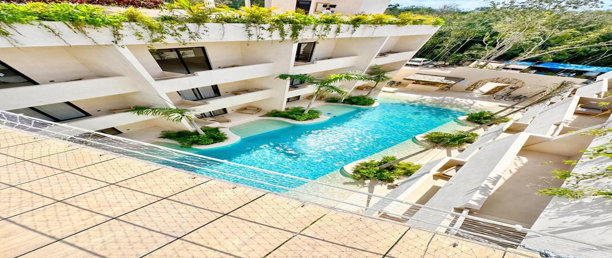 Foto de departamento en venta en  , region 15 kukulcan, tulum, quintana roo, 0 No. 03