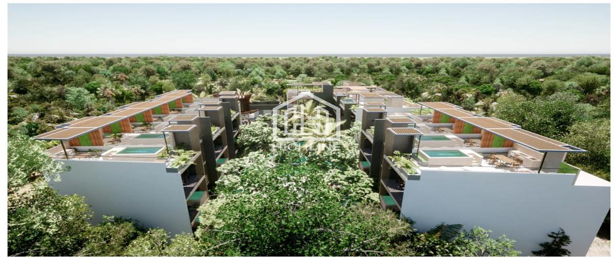 Foto de departamento en venta en  , region 15 kukulcan, tulum, quintana roo, 31454171 No. 04