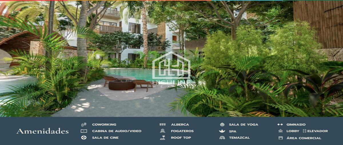 Foto de departamento en venta en  , region 15 kukulcan, tulum, quintana roo, 31454171 No. 05