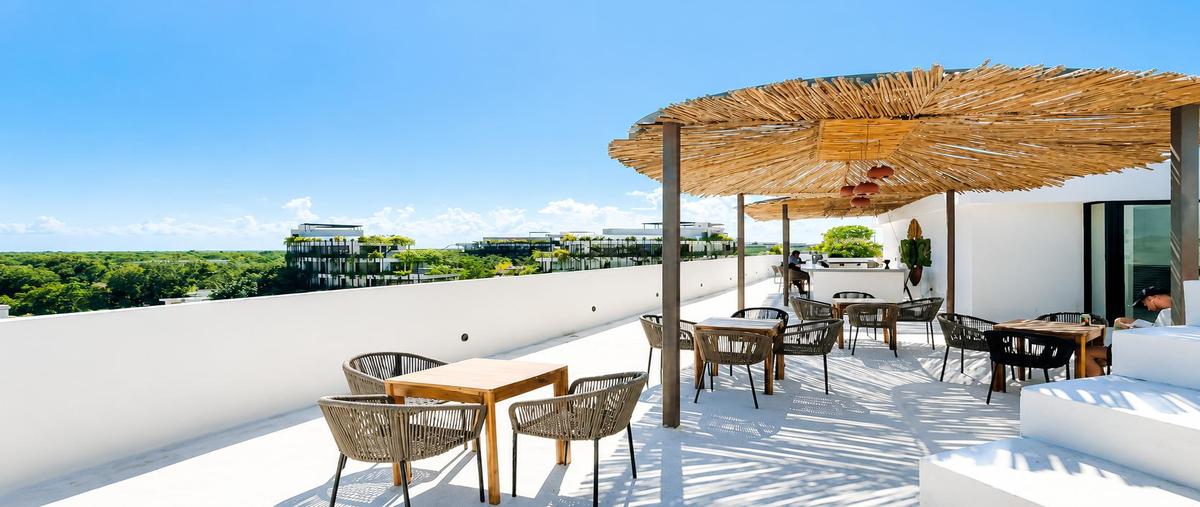 Foto de departamento en renta en  , region 15 kukulcan, tulum, quintana roo, 0 No. 04