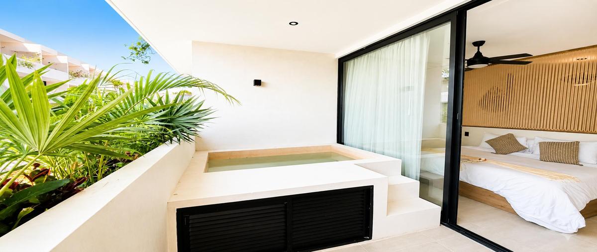 Foto de departamento en renta en  , region 15 kukulcan, tulum, quintana roo, 0 No. 05
