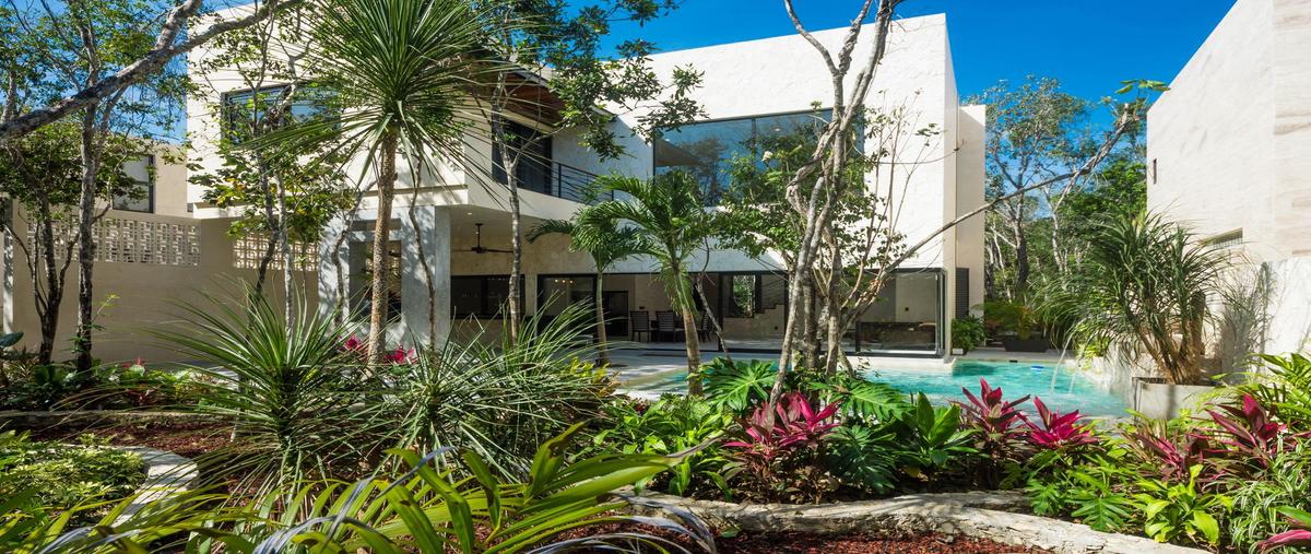 Foto de rancho en venta en  , region 15 kukulcan, tulum, quintana roo, 31502207 No. 04