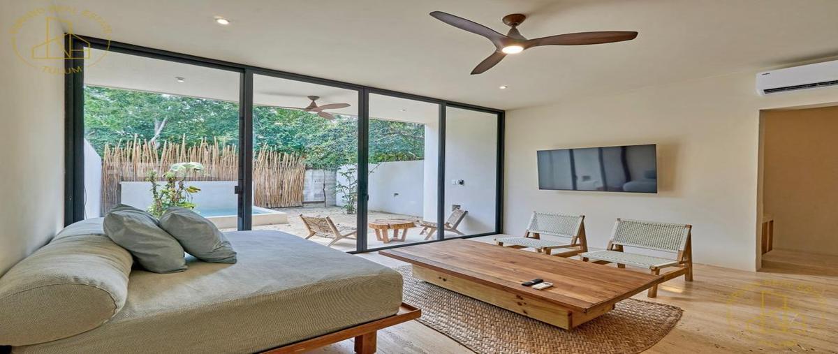 Foto de casa en renta en  , region 15 kukulcan, tulum, quintana roo, 0 No. 04