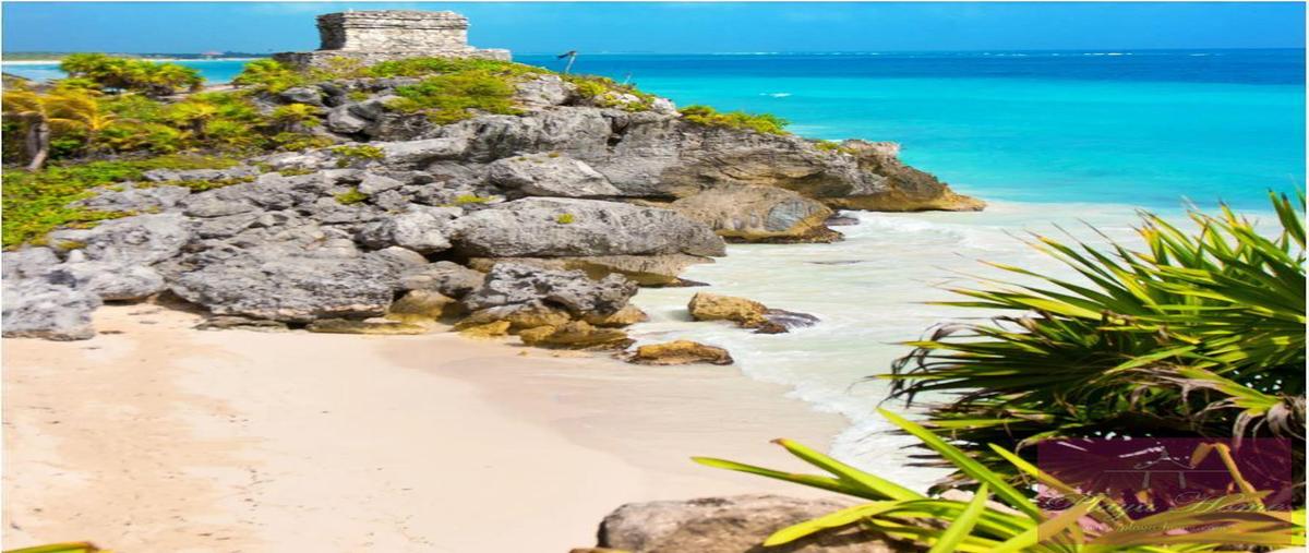 Foto de terreno habitacional en venta en  , region 15 kukulcan, tulum, quintana roo, 0 No. 03
