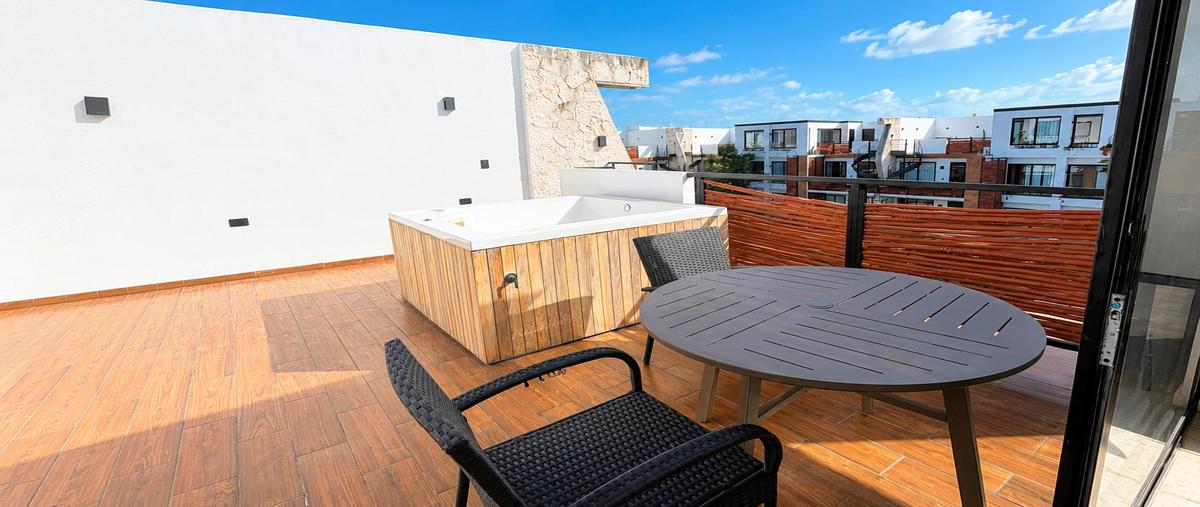 Foto de departamento en renta en  , region 15 kukulcan, tulum, quintana roo, 0 No. 03