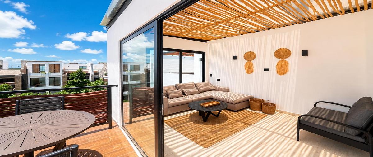 Foto de departamento en renta en  , region 15 kukulcan, tulum, quintana roo, 0 No. 04