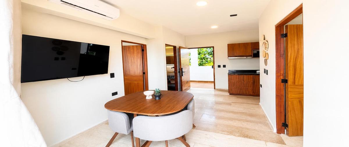 Foto de departamento en renta en  , region 15 kukulcan, tulum, quintana roo, 0 No. 05