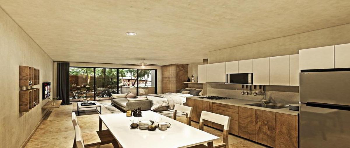 Foto de departamento en venta en  , region 15 kukulcan, tulum, quintana roo, 8480429 No. 03