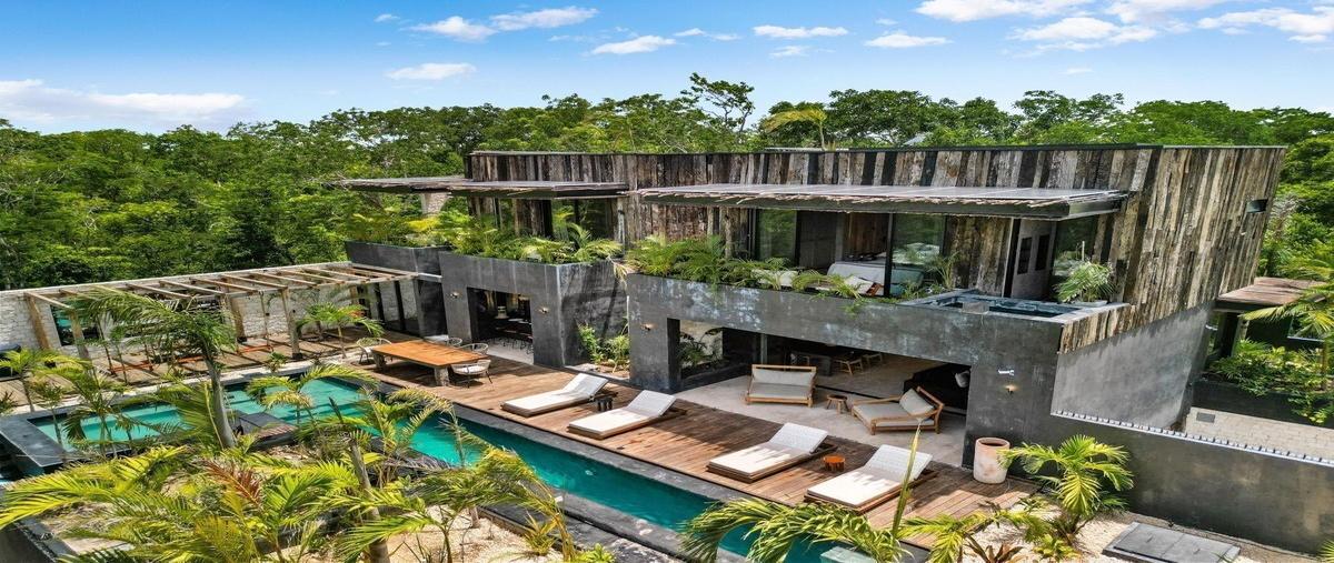 Foto de casa en venta en region 15 , la veleta, tulum, quintana roo, 26828068 No. 01