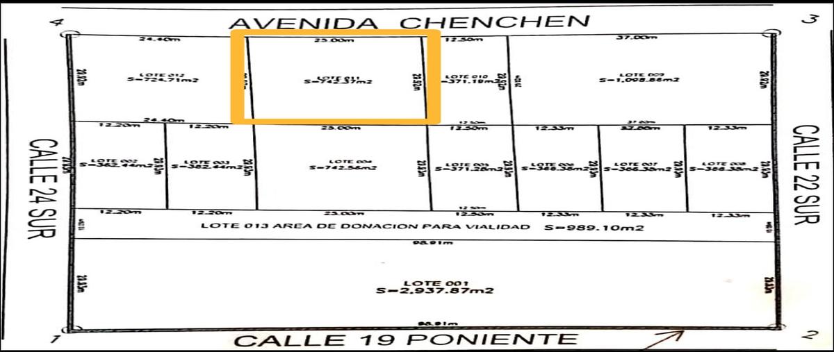 Foto de terreno comercial en venta en region 15, manzana 136 , tulum centro, tulum, quintana roo, 0 No. 05